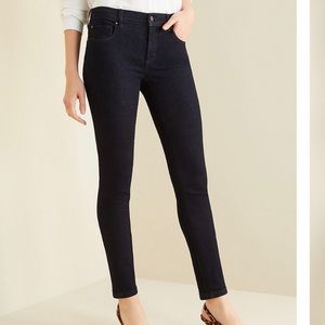 Ann Taylor Curvy Jeans